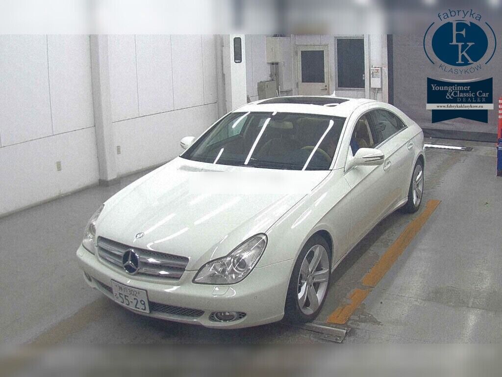 MERCEDES BENZ CLS-CLASS CLS350 2009 - zdjęcie 6