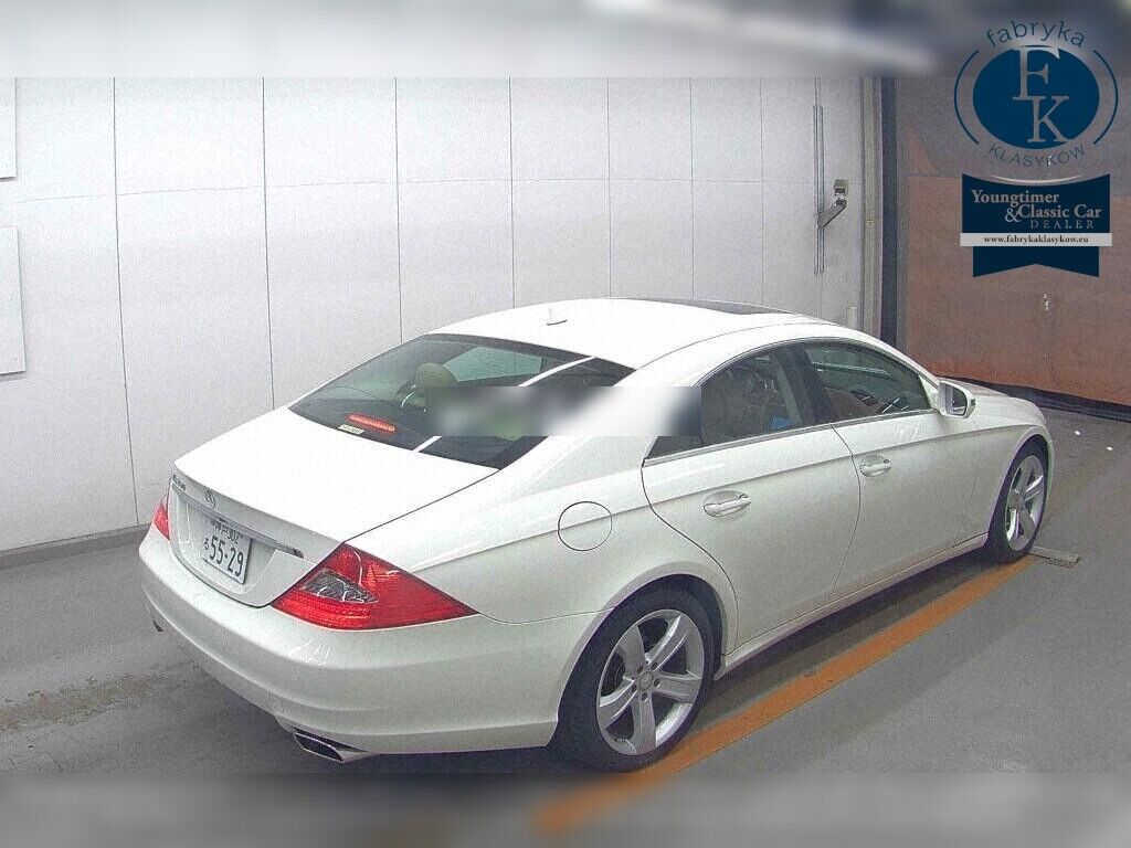 MERCEDES BENZ CLS-CLASS CLS350 2009 - zdjęcie 7