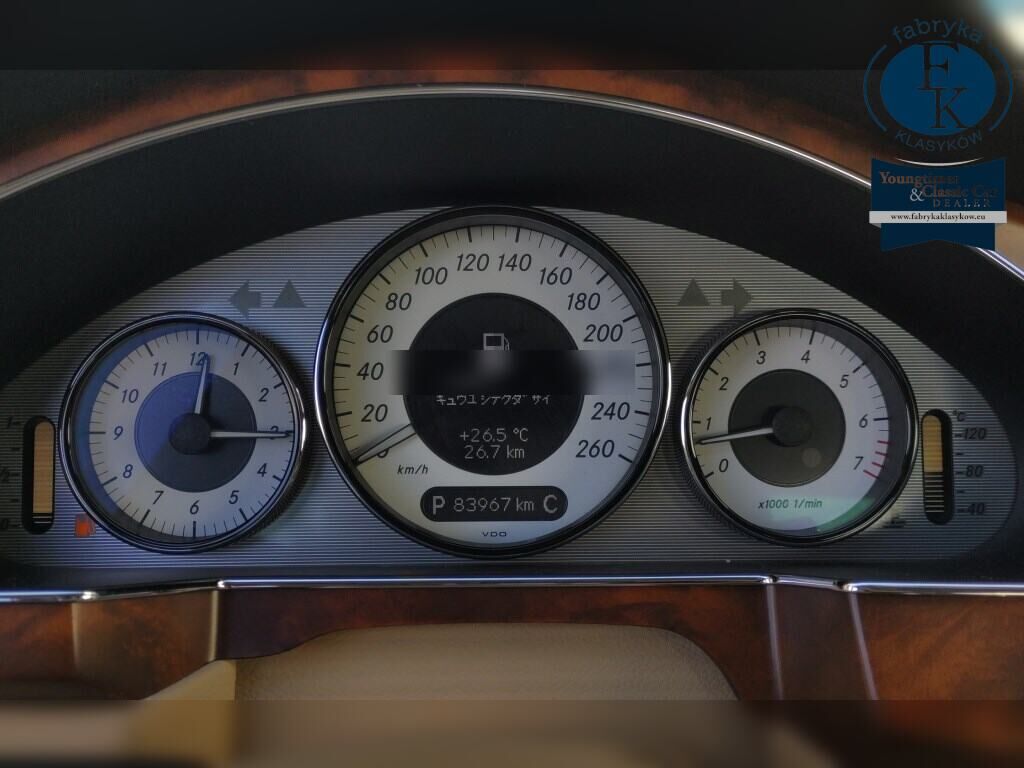 MERCEDES BENZ CLS-CLASS CLS350 2009 - zdjęcie 8