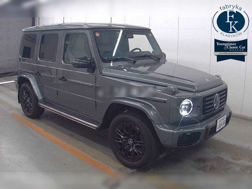 MERCEDES BENZ G-CLASS 5D 4WD G450D AMG LINE PACKAGE 2025 - zdjęcie 3