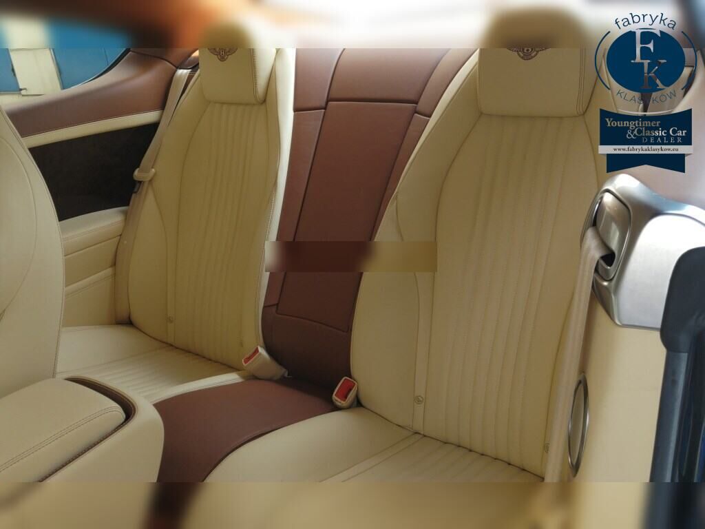 BENTLEY CONTINENTAL CP 4WD GT V8 S