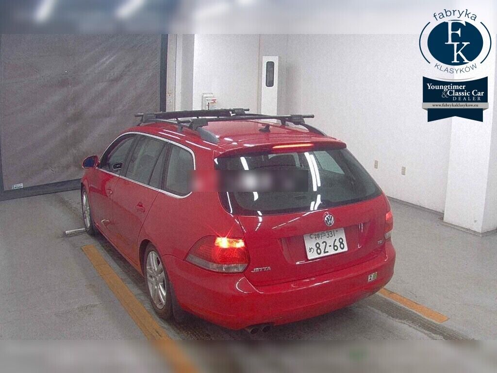 VOLKSWAGEN JETTA OTHERS 2011 - zdjęcie 4