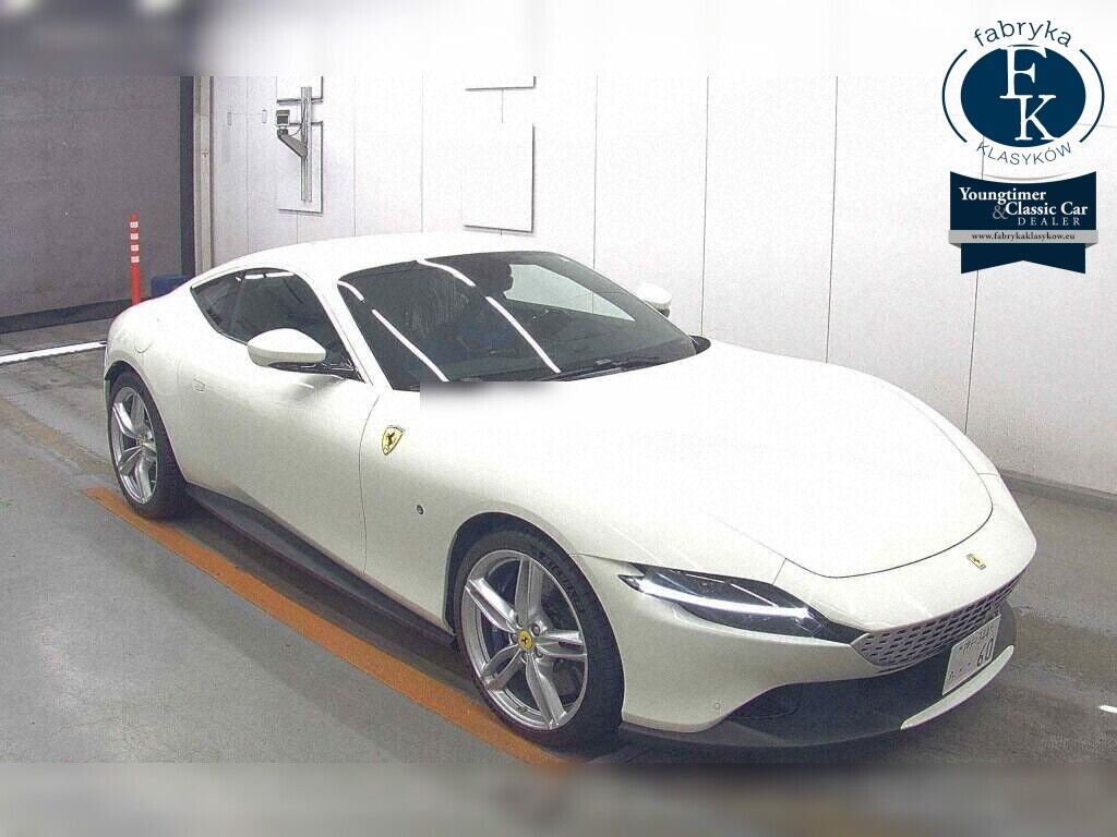 FERRARI ROMA CP BASE GRADE 2021 - zdjęcie 3