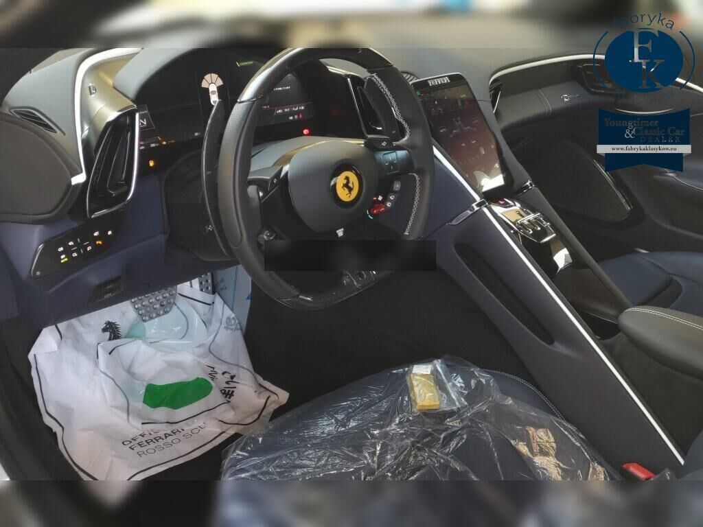 FERRARI ROMA CP BASE GRADE 2021 - zdjęcie 5