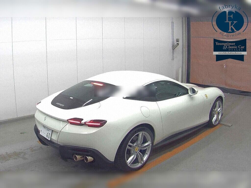 FERRARI ROMA CP BASE GRADE 2021 - zdjęcie 7