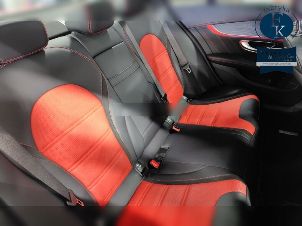 MERCEDES AMG C-CLASS 4D OTHERS 2016 - zdjęcie 8