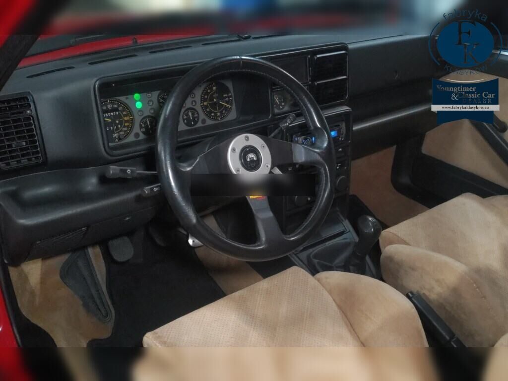 LANCIA DELTA 4WD HF INTEGRALE EVOLUZIONE II 2024 - zdjęcie 5