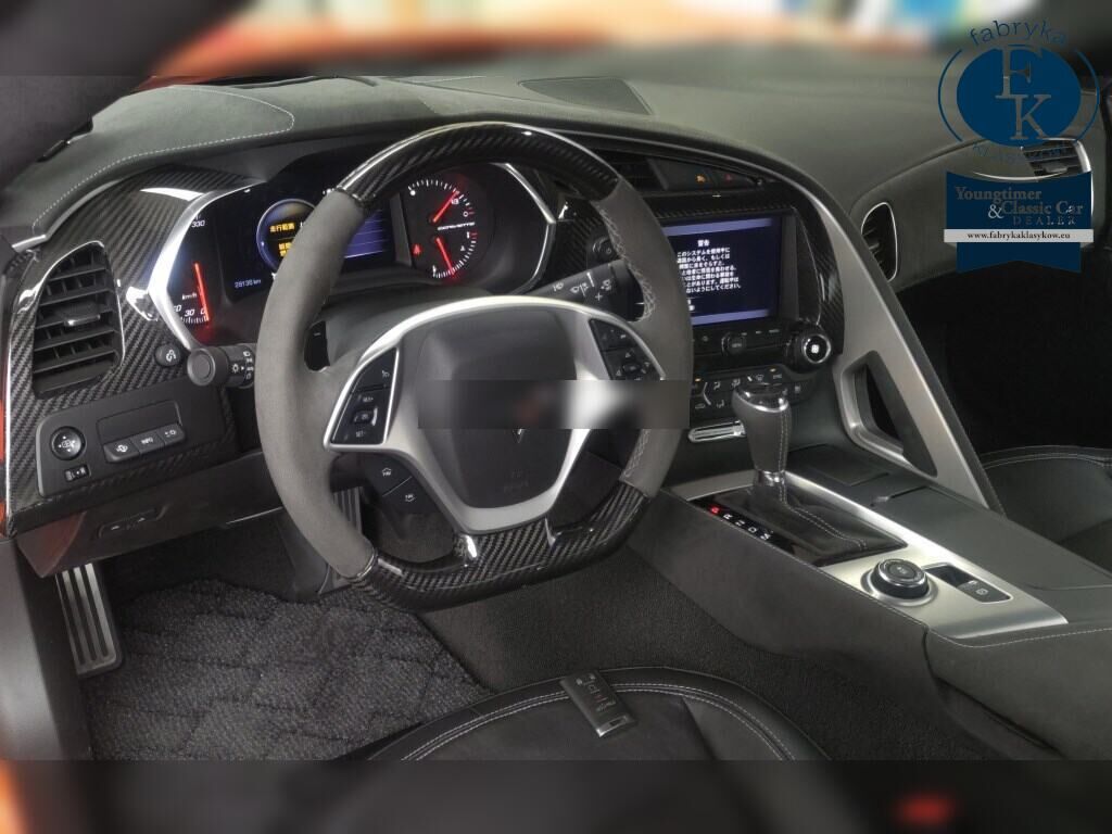 CHEVROLET CORVETTE CP OTHERS 2018 - zdjęcie 5