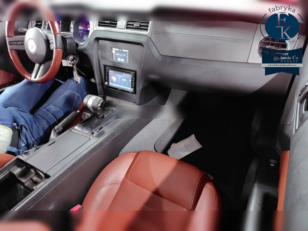 FORD MUSTANG OP 2013 - zdjęcie 5