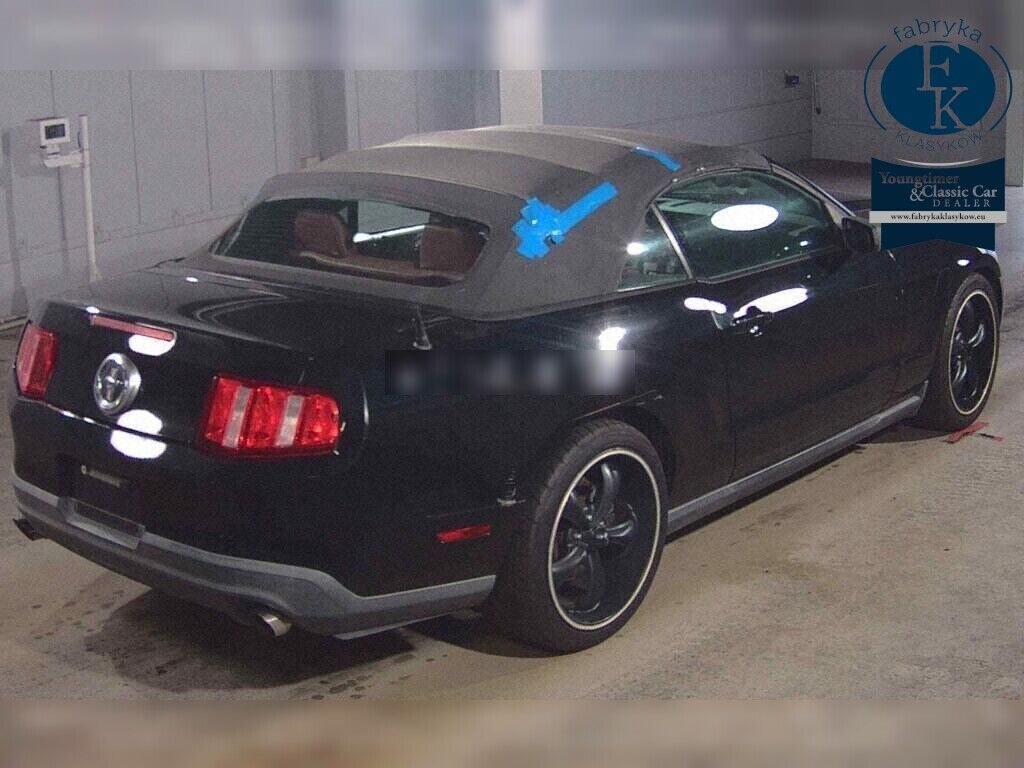 FORD MUSTANG OP 2013 - zdjęcie 7