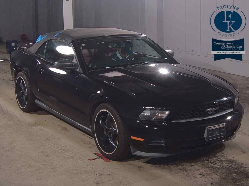 FORD MUSTANG OP 2013 - aukcja, lot 82072