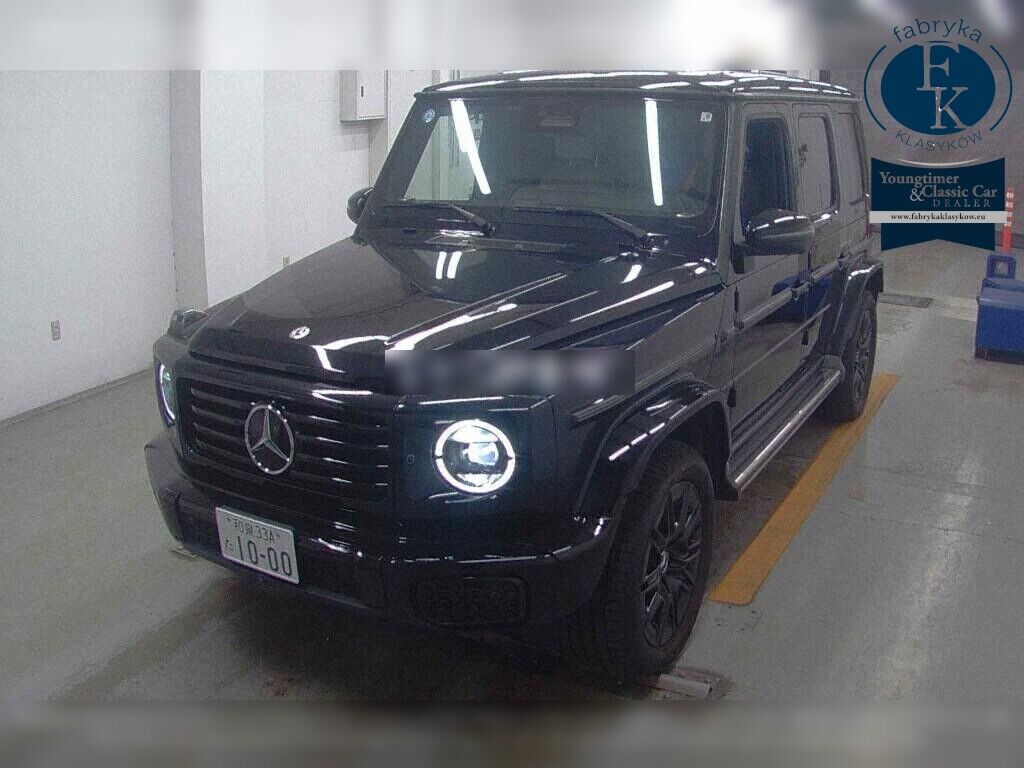 MERCEDES BENZ G-CLASS 5D 4WD G450D AMG LINE PACKAGE 2025 - zdjęcie 6
