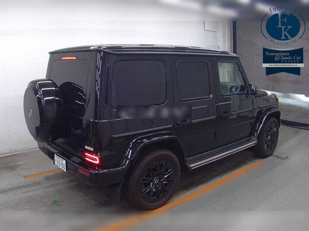 MERCEDES BENZ G-CLASS 5D 4WD G450D AMG LINE PACKAGE 2025 - zdjęcie 7