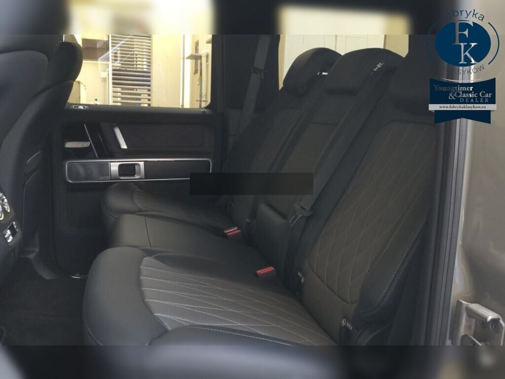 MERCEDES BENZ G-CLASS 5D 4WD  OTHERS
