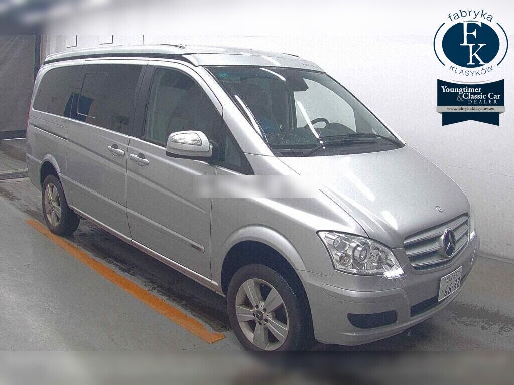 MERCEDES BENZ VIANO OTHERS 2013 - zdjęcie 3