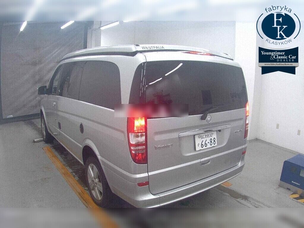 MERCEDES BENZ VIANO OTHERS 2013 - zdjęcie 4