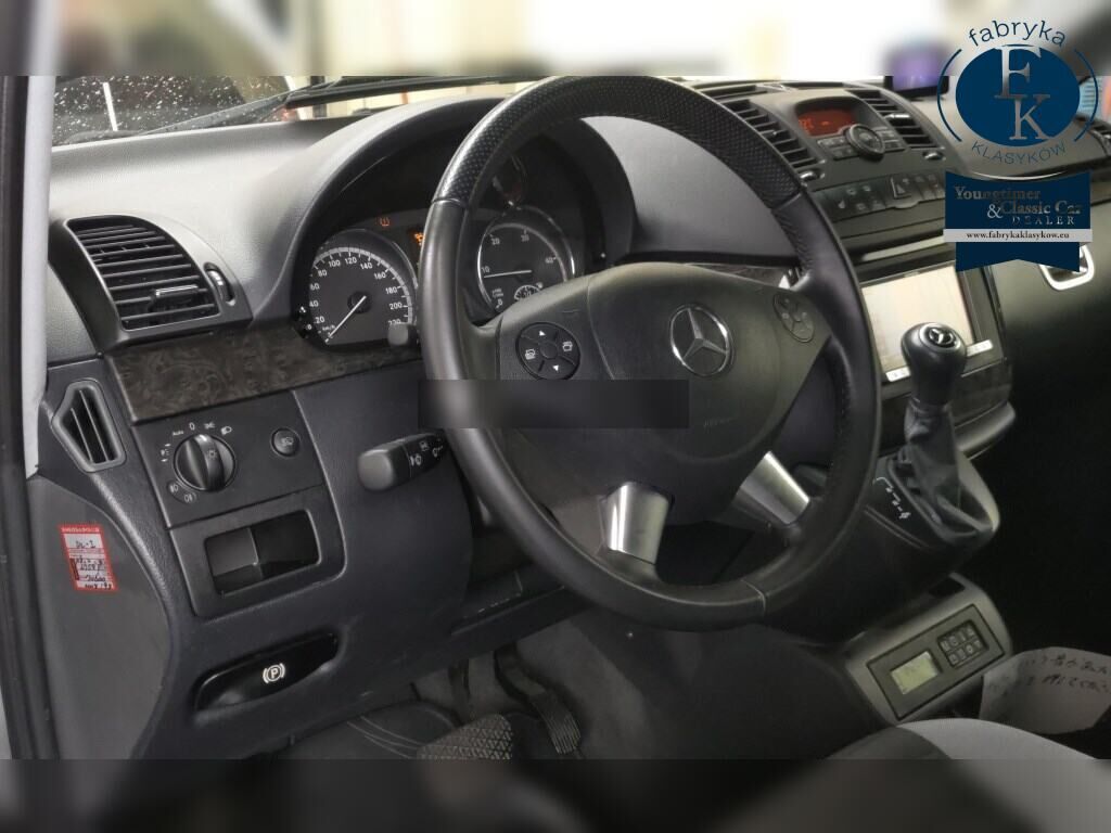 MERCEDES BENZ VIANO OTHERS 2013 - zdjęcie 5