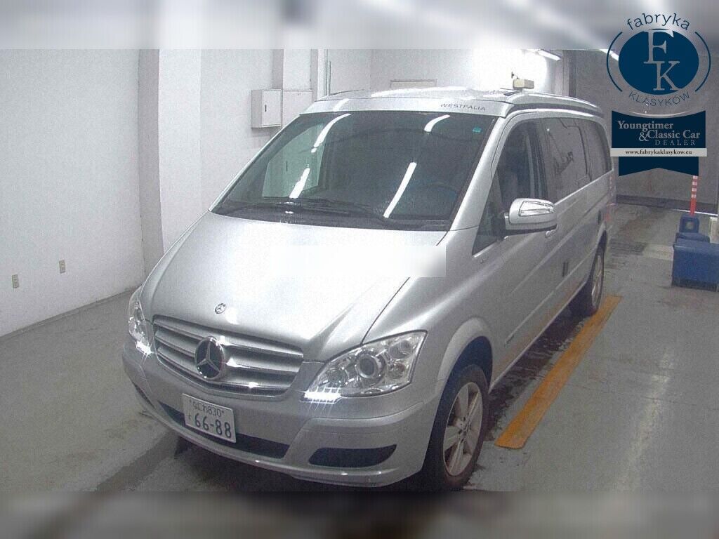 MERCEDES BENZ VIANO OTHERS 2013 - zdjęcie 6