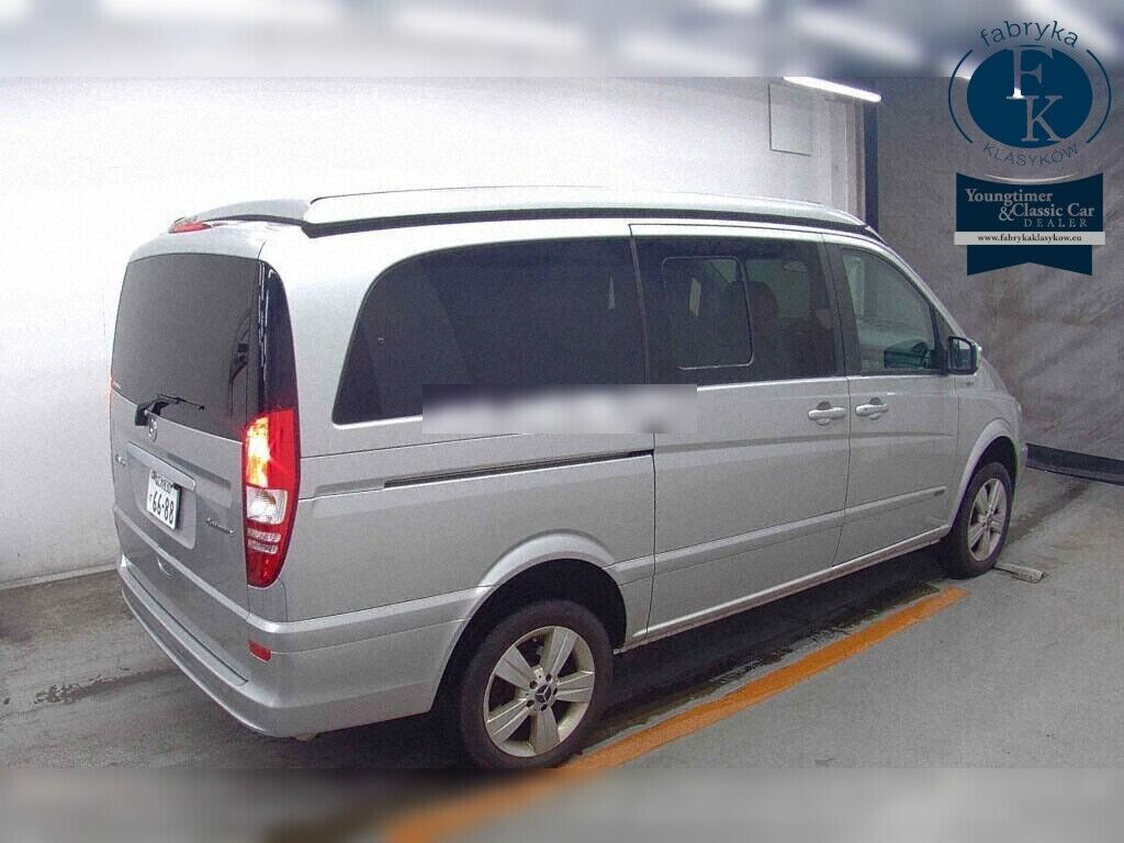 MERCEDES BENZ VIANO OTHERS 2013 - zdjęcie 7