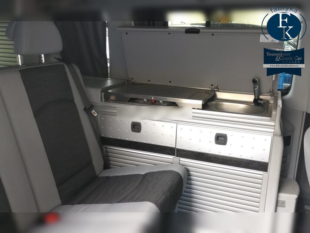 MERCEDES BENZ VIANO OTHERS 2013 - zdjęcie 8