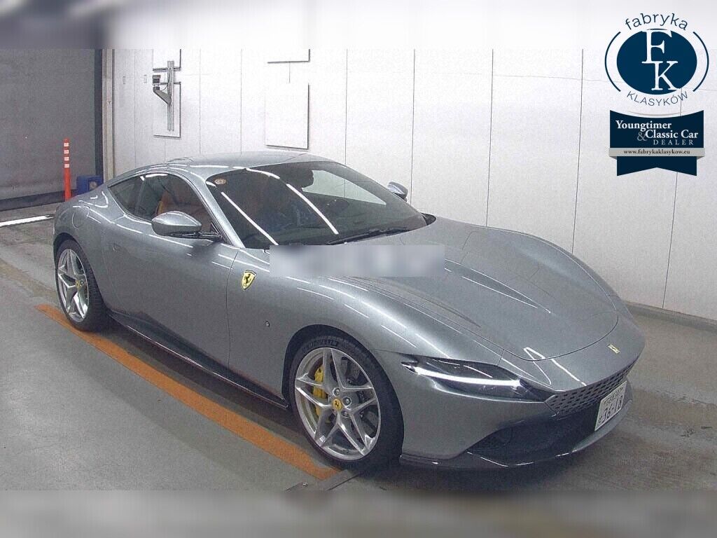 FERRARI ROMA CP BASE GRADE 2022 - zdjęcie 3