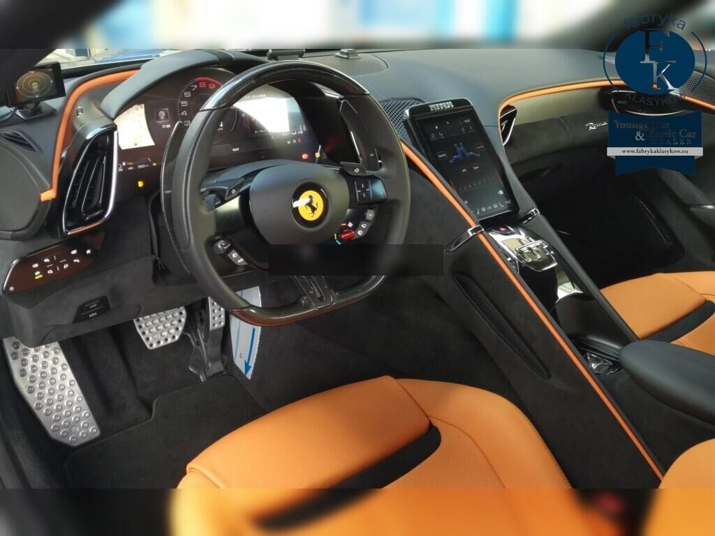 FERRARI ROMA CP BASE GRADE 2022 - zdjęcie 5