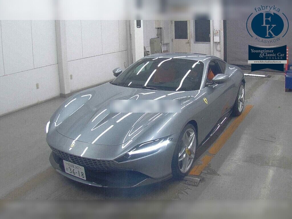FERRARI ROMA CP BASE GRADE 2022 - zdjęcie 6