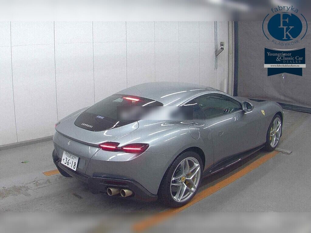 FERRARI ROMA CP BASE GRADE 2022 - zdjęcie 7