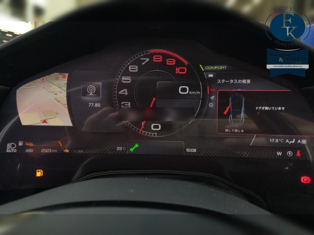 FERRARI ROMA CP BASE GRADE 2022 - zdjęcie 8