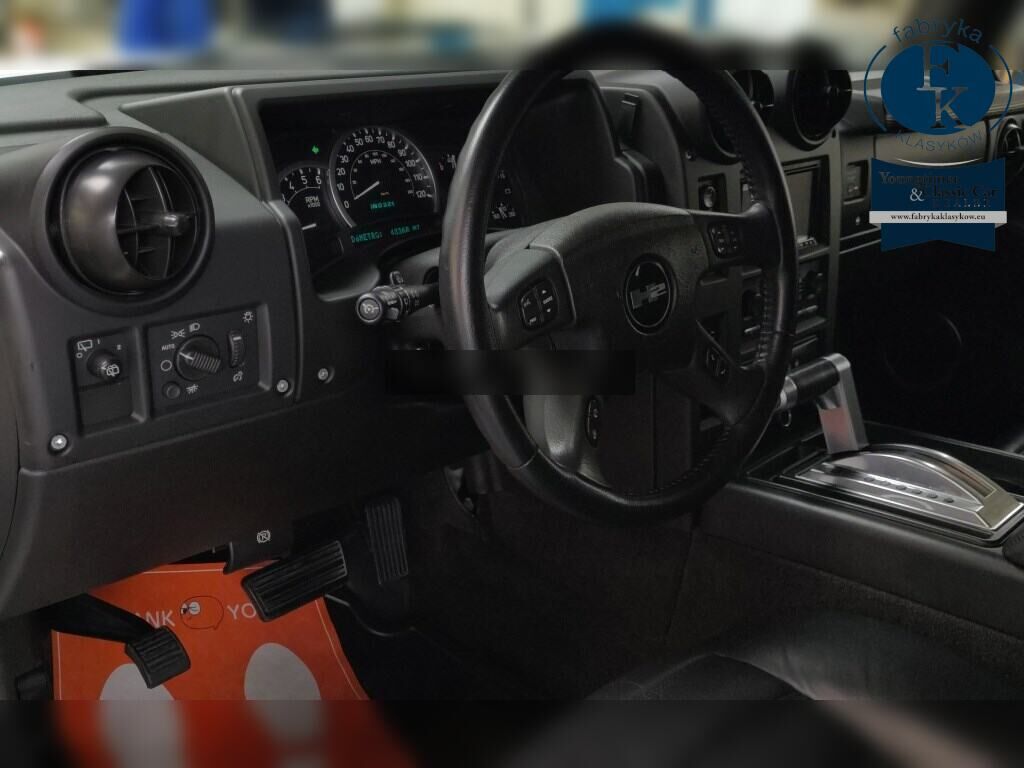 HUMMER H2 5D 4WD LUXURY PACKAGE 2010 - zdjęcie 5
