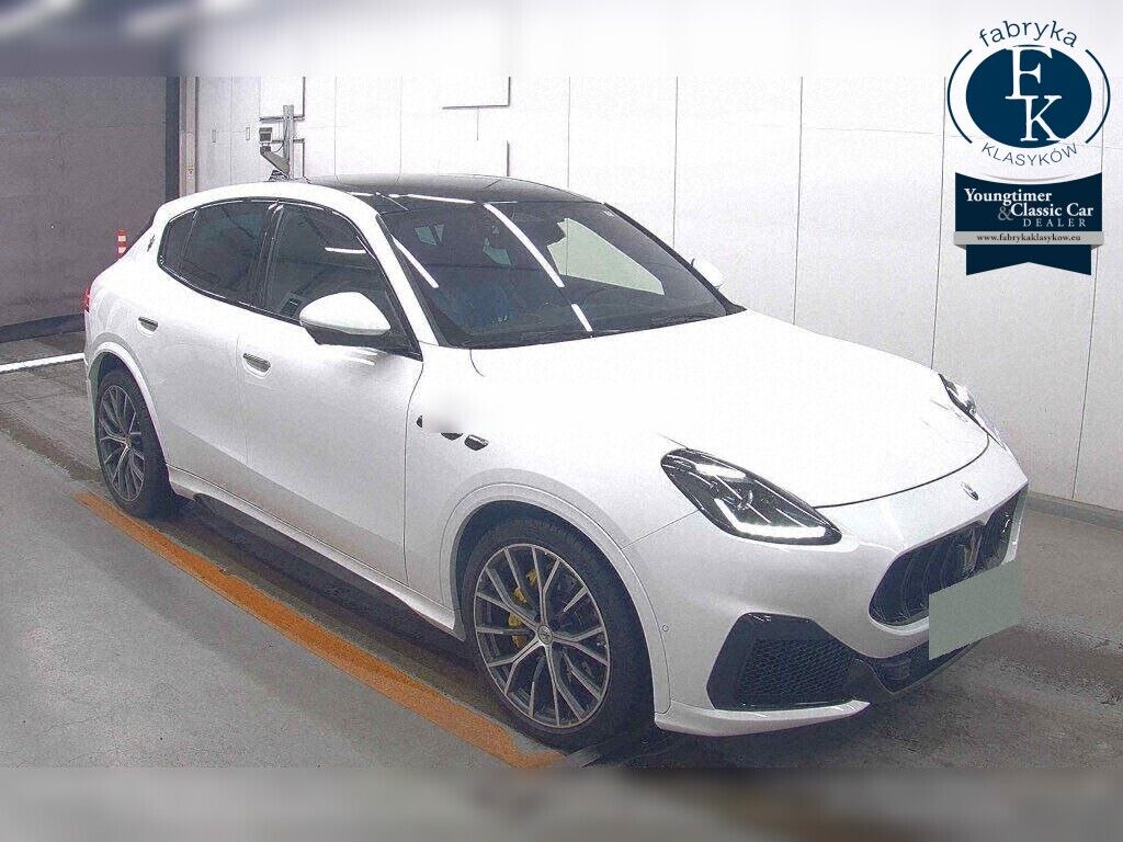 MASERATI GRECALE 4WD TROFEO 2024 - zdjęcie 3