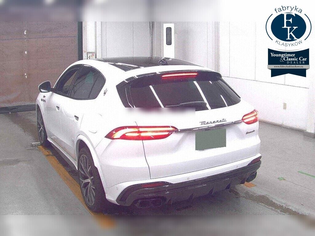 MASERATI GRECALE 4WD TROFEO 2024 - zdjęcie 4
