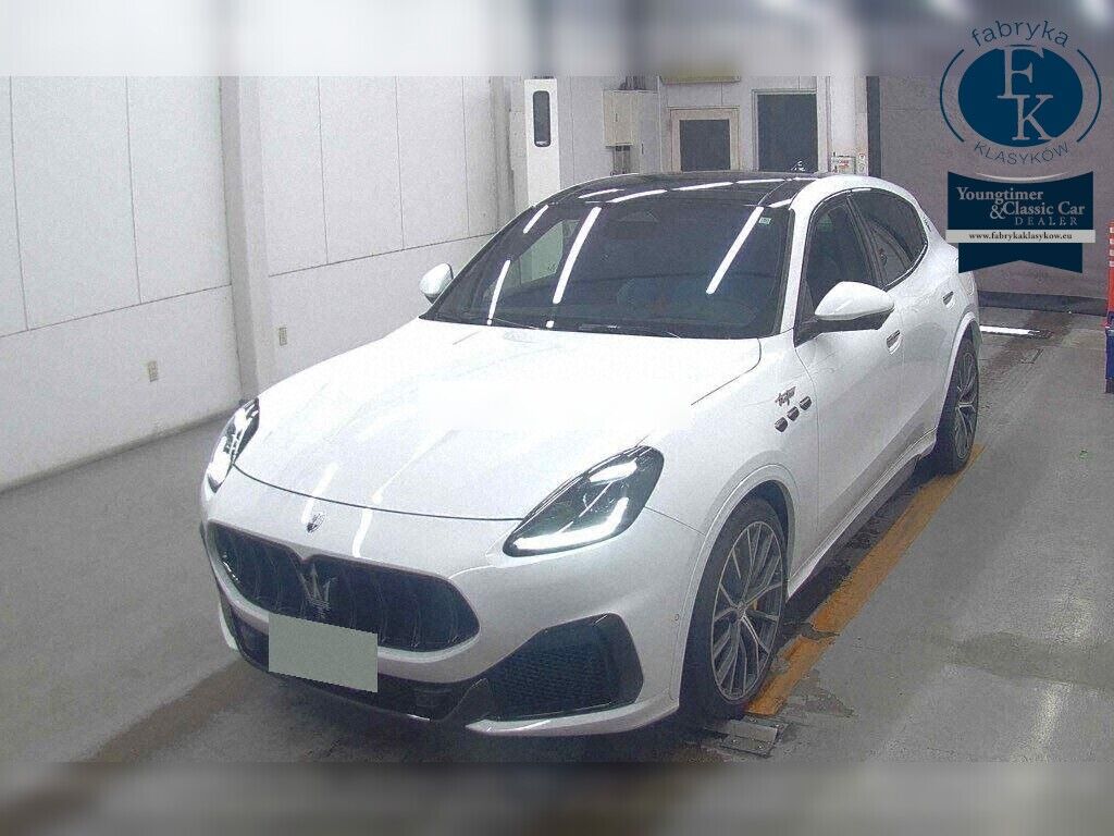 MASERATI GRECALE 4WD TROFEO 2024 - zdjęcie 6