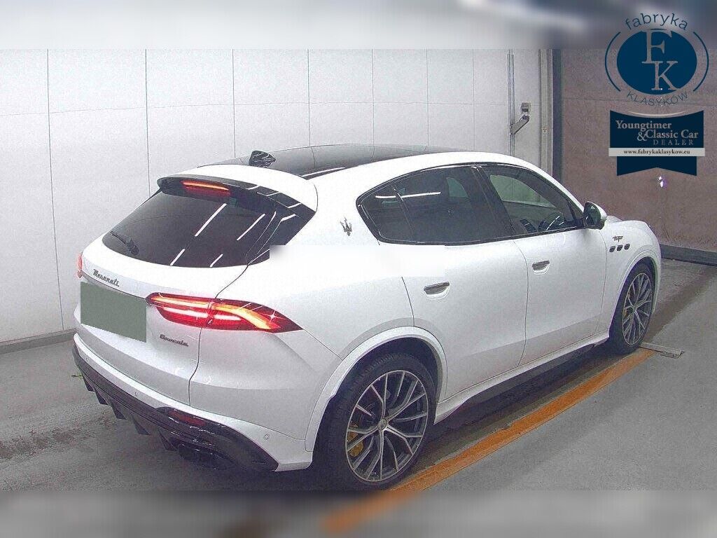 MASERATI GRECALE 4WD TROFEO 2024 - zdjęcie 7
