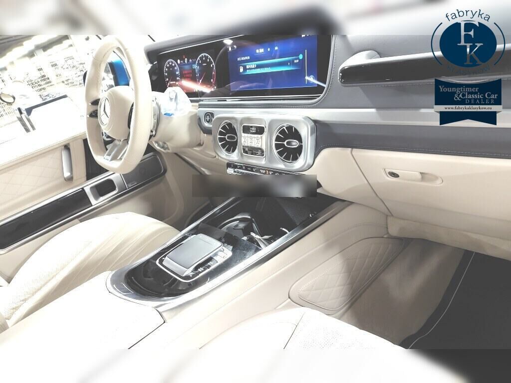 MERCEDES AMG G-CLASS 4WD G63 2025 - zdjęcie 5