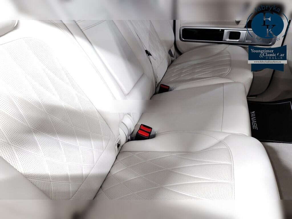 MERCEDES AMG G-CLASS 4WD G63 2025 - zdjęcie 8