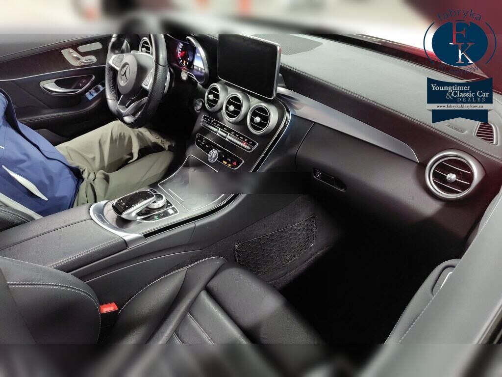 MERCEDES AMG C-CLASS 4D 4WD C43 4MATIC 2016 - zdjęcie 5