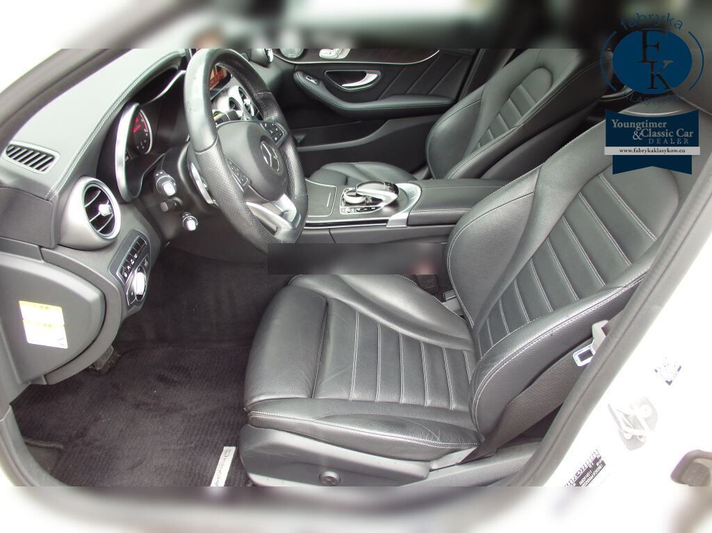 MERCEDES AMG C-CLASS 4D 4WD C43 4MATIC 2016 - zdjęcie 9