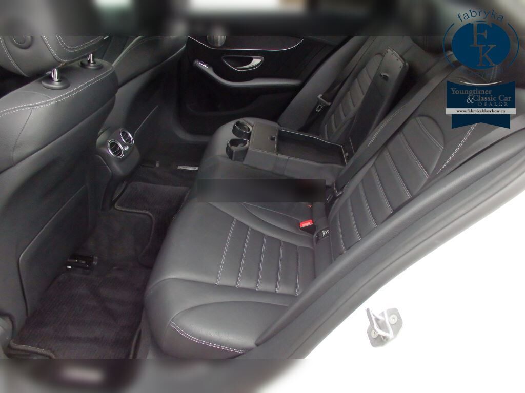MERCEDES AMG C-CLASS 4D 4WD C43 4MATIC 2016 - zdjęcie 16