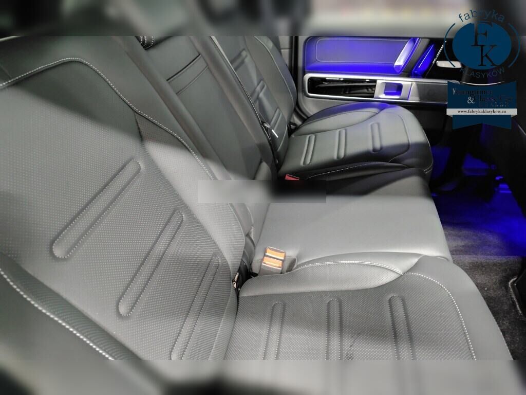MERCEDES BENZ G-CLASS 5D 4WD G400D AMG LINE 2023 - zdjęcie 8