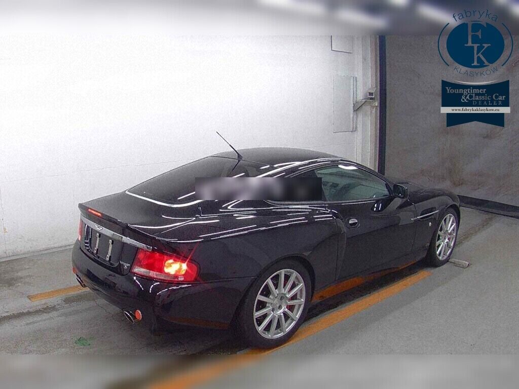 ASTON MARTIN VANQUISH CP OTHERS 2006 - zdjęcie 7
