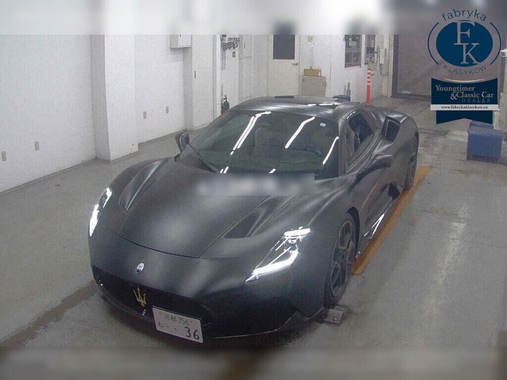 MASERATI MC20 CIELO BASE GRADE 2023 - zdjęcie 6