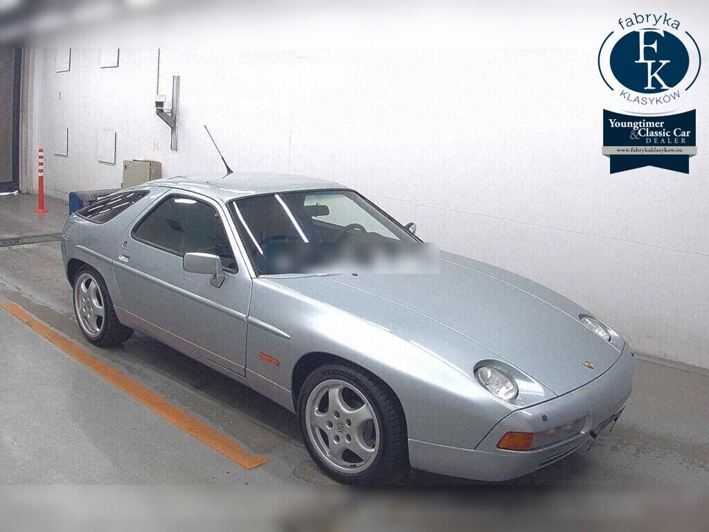 PORSCHE 928 928S4 1991 - zdjęcie 3