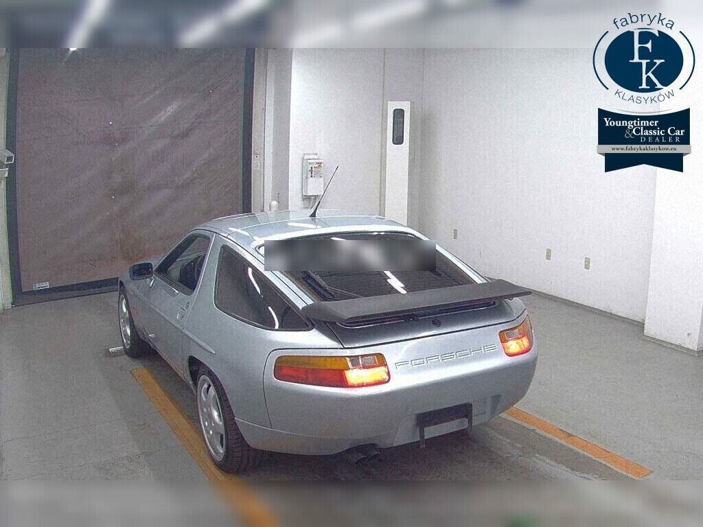 PORSCHE 928 928S4 1991 - zdjęcie 4
