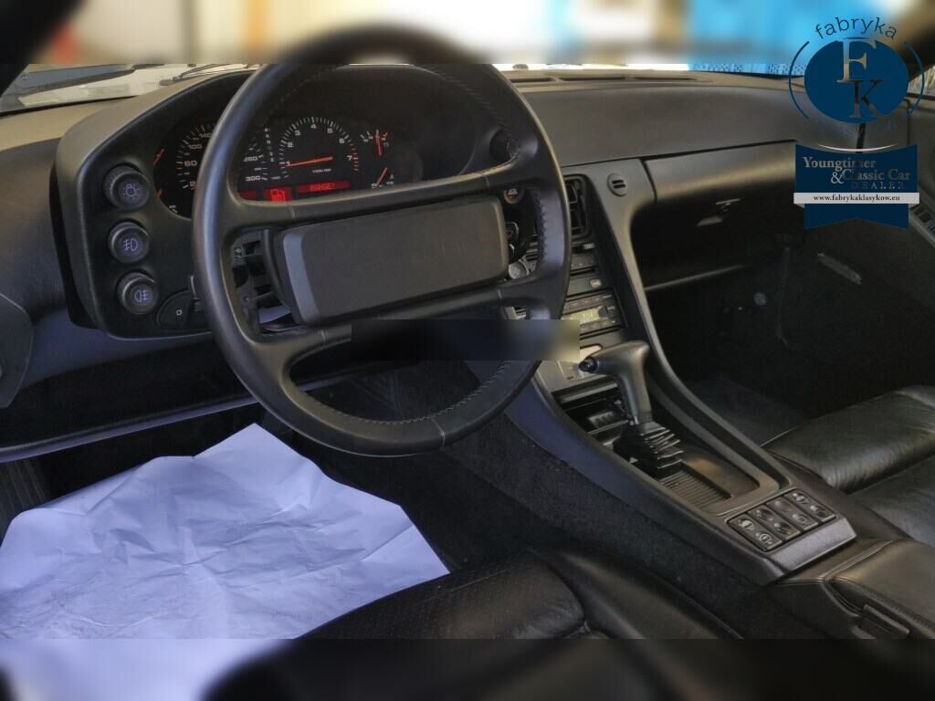 PORSCHE 928 928S4 1991 - zdjęcie 5
