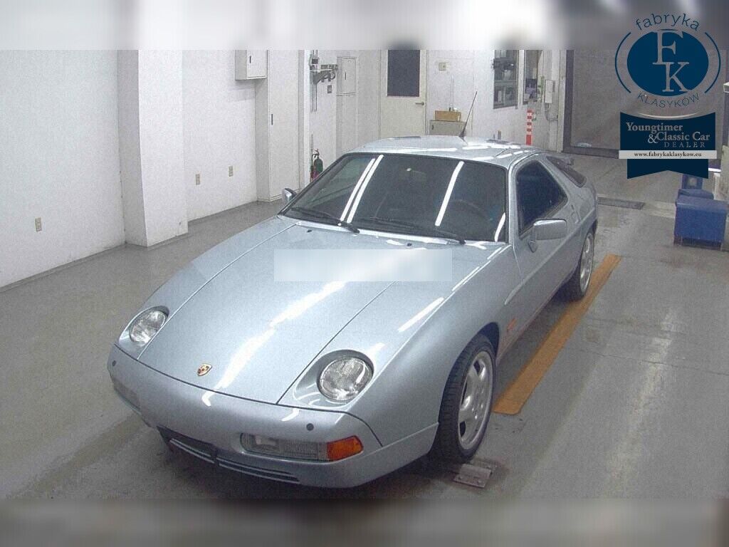 PORSCHE 928 928S4 1991 - zdjęcie 6