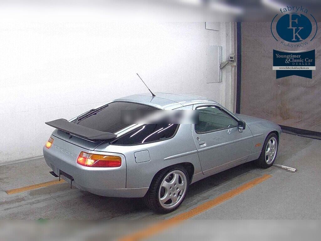 PORSCHE 928 928S4 1991 - zdjęcie 7