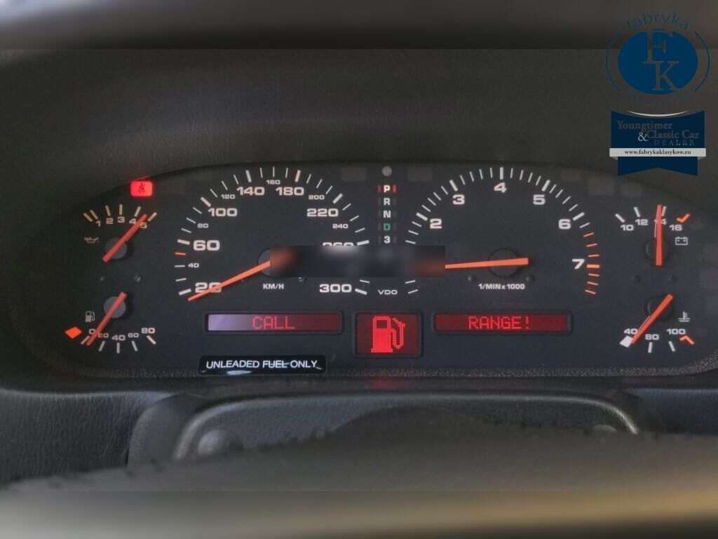 PORSCHE 928 928S4 1991 - zdjęcie 8