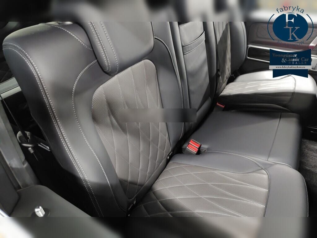 MERCEDES BENZ G-CLASS 5D 4WD G400D AMG LINE MANUFAKTUR EDITION 2020 - zdjęcie 8