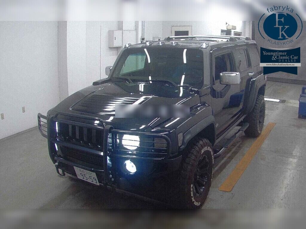 HUMMER H3 4WD TYPE G 2005 - zdjęcie 6